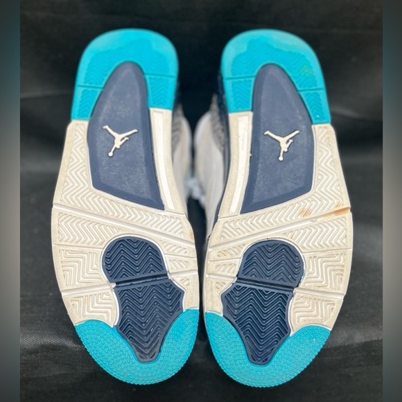 Air Jordan Son of Mars Hornets Men’s Size 9 Preowned - Picture 7 of 7